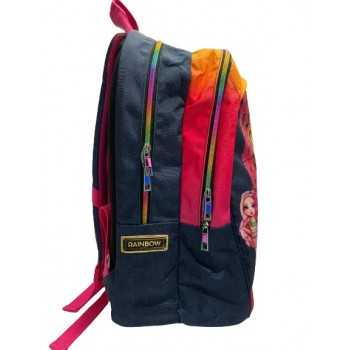 Zaino Organizzato Rainbow High 2