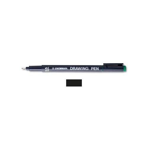 Graphos 0.5 nero
