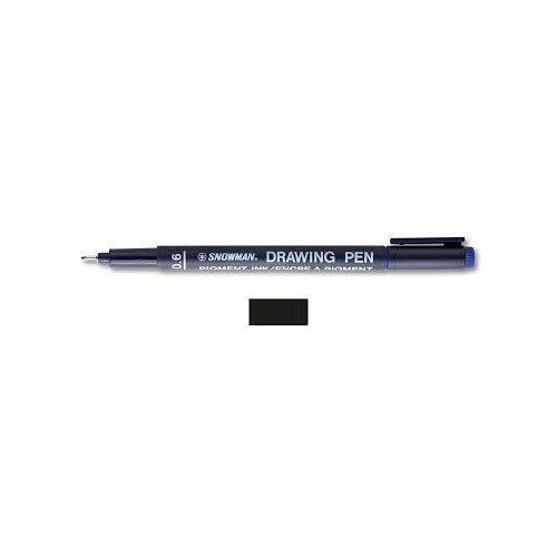 Graphos 0.6 nero