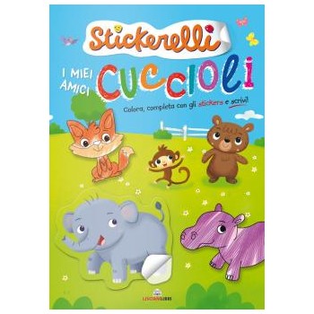 I miei amici cuccioli
