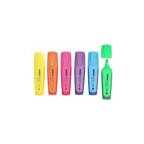 Evidenziatore Fluo colore Verde