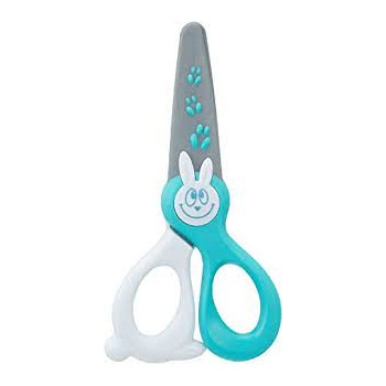 Forbici Kids Security - Lama sintetica e punta tonda
