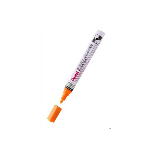 Pentel Marker Punta media Arancio