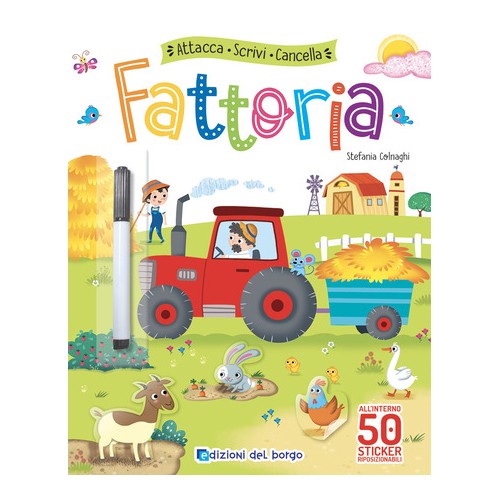 Attacca Scrivi Cancella La Fattoria