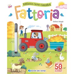Attacca Scrivi Cancella La Fattoria