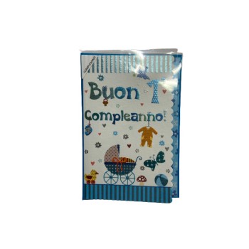 Biglietto Sweet Sunshine 1 Anno Maschile