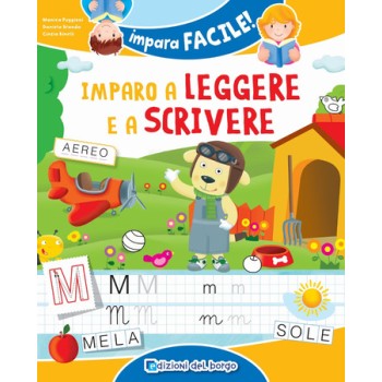Imparo A Leggere E Scrivere