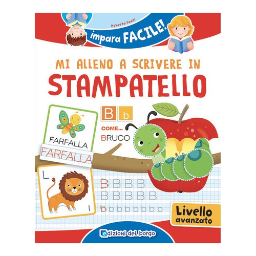 Mi Alleno A Scrivere In Stampatello
