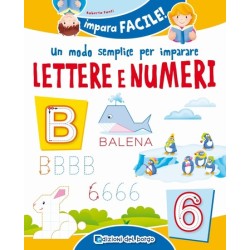 Un Modo Semplice Per Imparare Lettere E Numeri